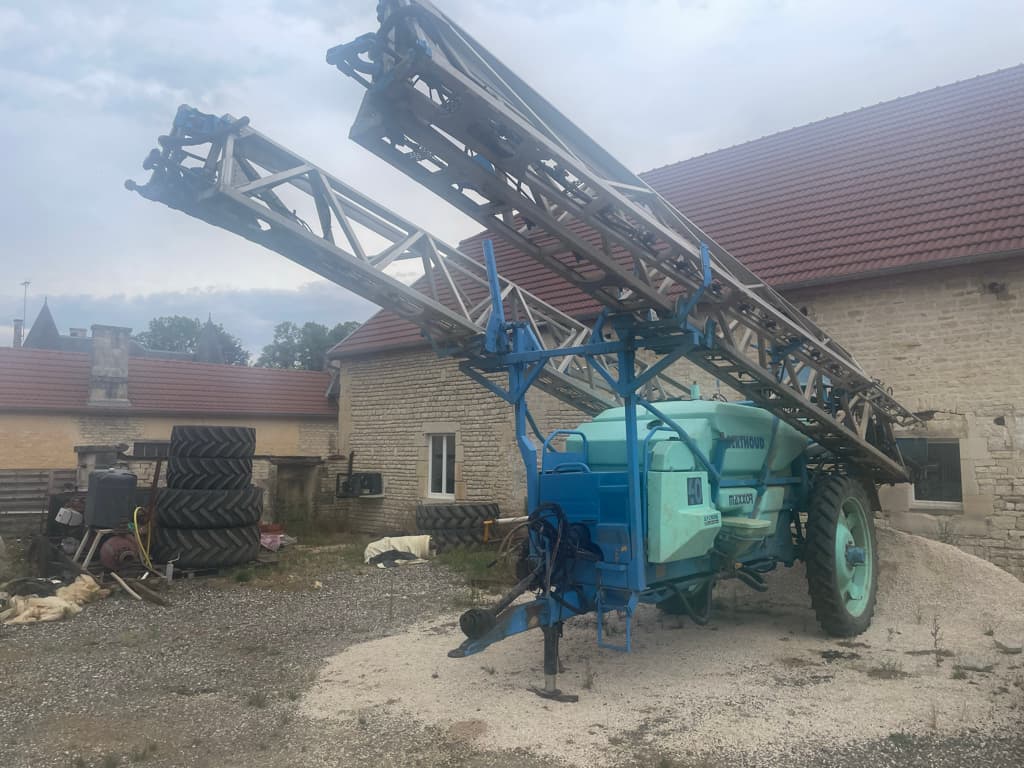 Pulverisateur BERTHOUD Maxxor 40 - photo principale