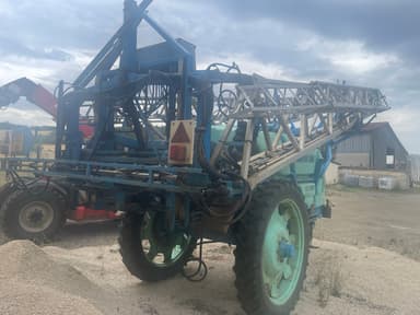 Pulverisateur BERTHOUD Maxxor 40 - photo 3