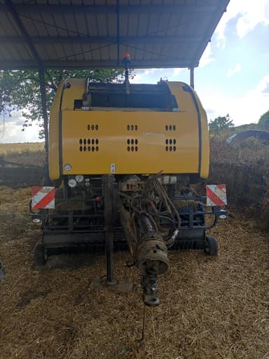 Presse balles rondes NEW HOLLAND Rollbelt 180 - photo 2