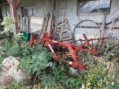 Herse de prairie QUIVOGNE He340 - photo 5
