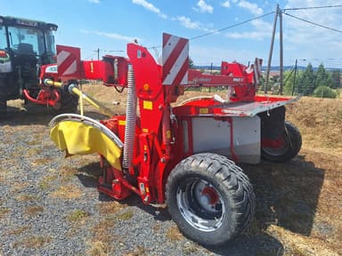 Faucheuse conditionneuse POTTINGER Novacat 307T - photo 3