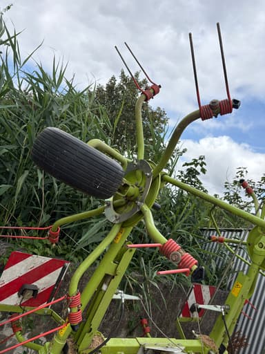 Faneuse CLAAS Volto 52 - photo 2