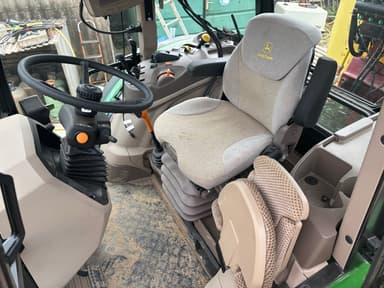 Tracteur JOHN DEERE 5105M - photo 3