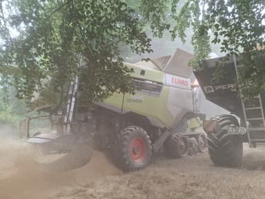 Moissonneuse CLAAS Lexion 7500 TT - photo 5
