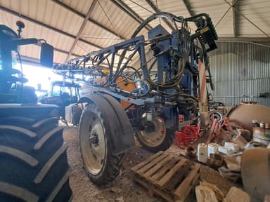 Pulverisateur CARUELLE Olympia 320S - photo 2