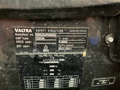 Tracteur VALTRA N135 ACTIVE - photo 5