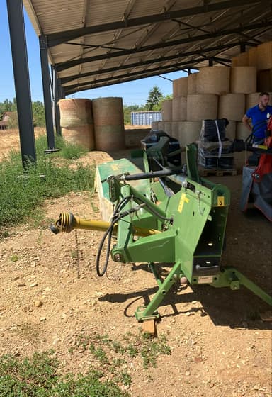 Faucheuse KRONE Easycut R320 - photo 2