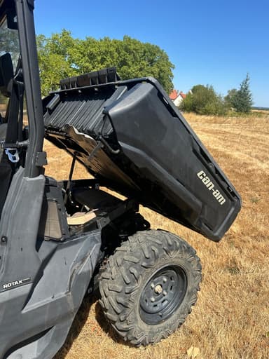 Quad - SSV CAN-AM Traxter hd9 - photo 4