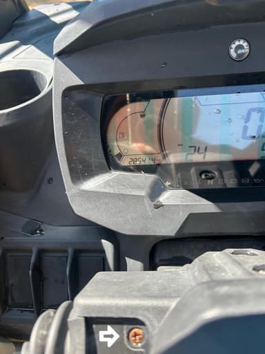 Quad - SSV CAN-AM Traxter hd9 - photo 5