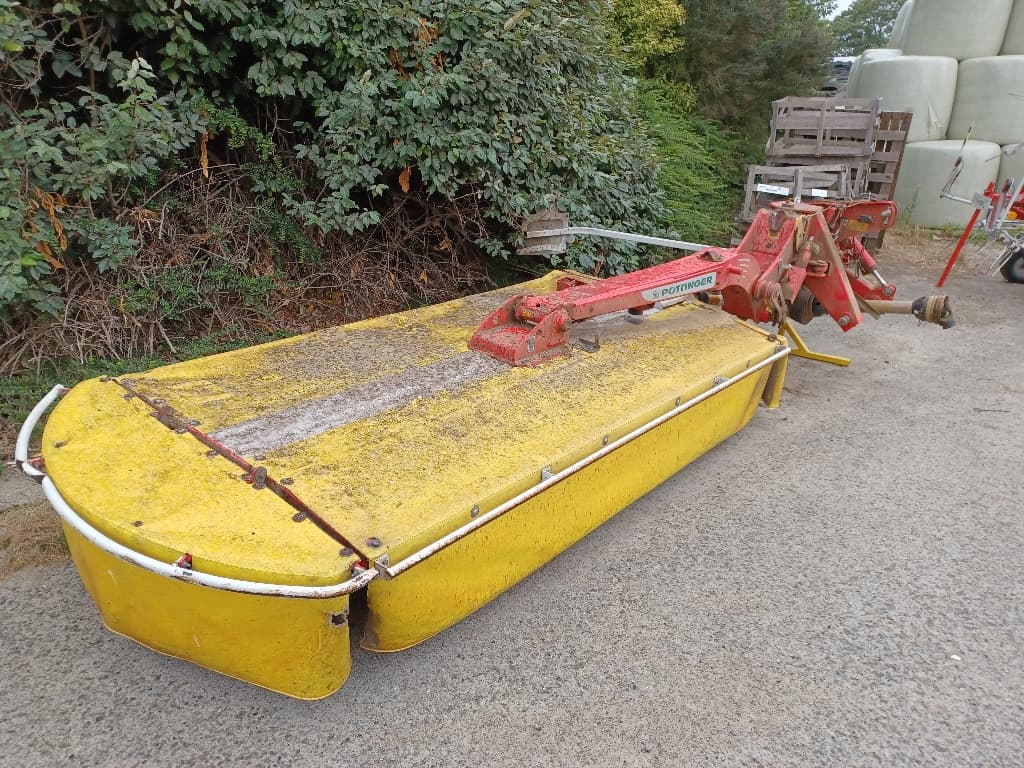 Faucheuse POTTINGER NOVACAT 302 - photo principale