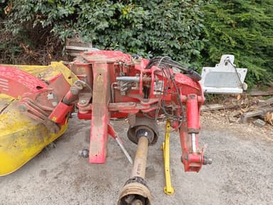 Faucheuse POTTINGER NOVACAT 302 - photo 4