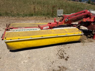 Faucheuse POTTINGER Novacat x8 - photo 3