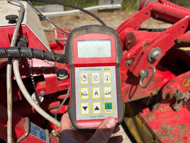 Faucheuse POTTINGER Novacat x8 - photo 2