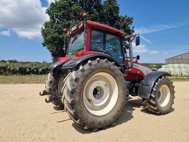 Tracteur VALTRA T170 - photo 3