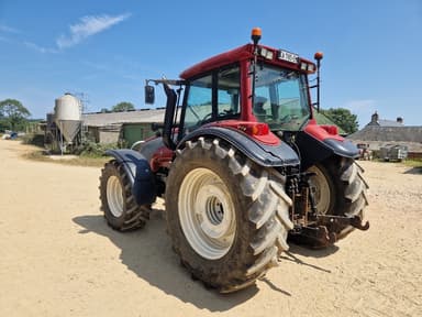 Tracteur VALTRA T170 - photo 4