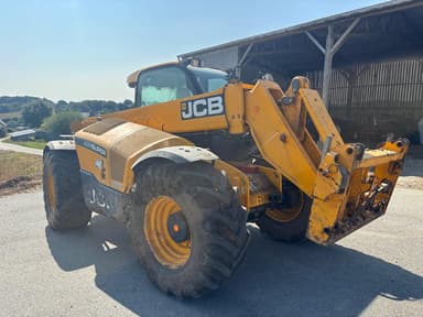 Telescopique JCB 542-70 agri super - photo 2