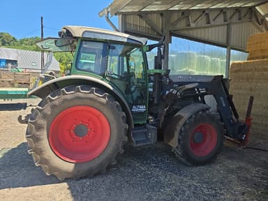Tracteur chargeur FENDT 210 VARIO - photo 3