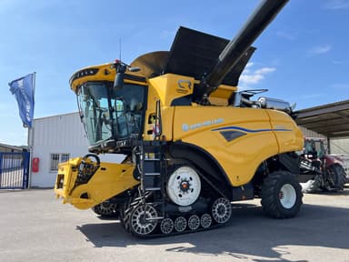 Moissonneuse NEW HOLLAND CR8.90 - photo 3