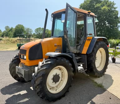 Tracteur RENAULT Temis 550X - photo 2