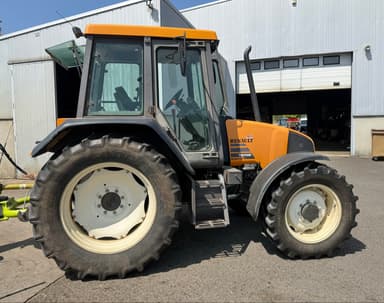 Tracteur RENAULT Temis 550X - photo 4