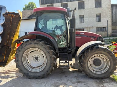 Tracteur CASE IH MXU 100 - photo 2