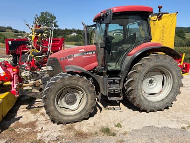 Tracteur CASE IH MXU 100 - photo 4