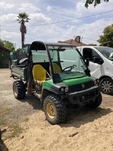 Quad - SSV JOHN DEERE Gator 4x2 - photo 2