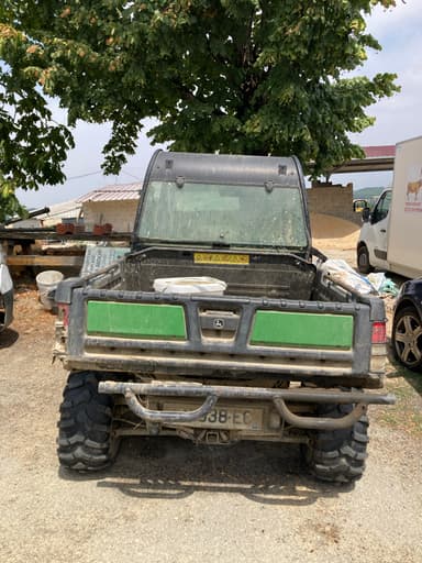 Quad - SSV JOHN DEERE Gator 4x2 - photo 3