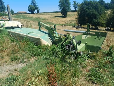 Faucheuse KRONE ECR 320 - photo 2