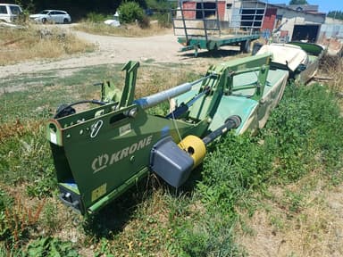 Faucheuse KRONE ECR 320 - photo 3