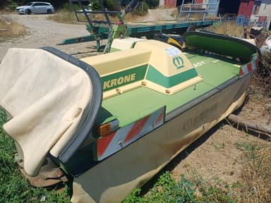Faucheuse KRONE ECF320 - photo 2