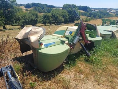 Faucheuse KRONE ECF320 - photo 3