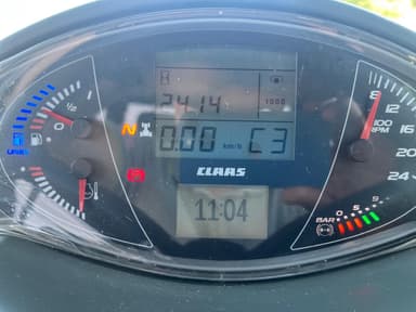 Tracteur CLAAS ARION 510  - photo 5
