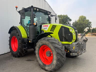 Tracteur CLAAS Arion 610 cis - photo 2