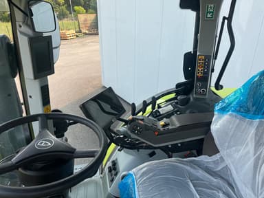 Tracteur CLAAS Arion 610 cis - photo 4