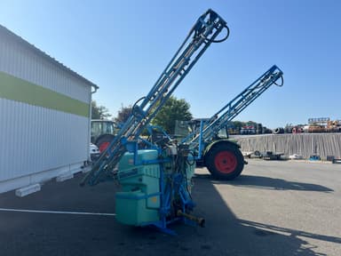Pulverisateur BERTHOUD FORCE 10 - photo 4