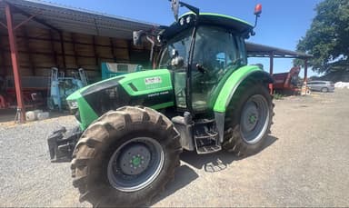 Tracteur DEUTZ FAHR 5110 P - photo 2