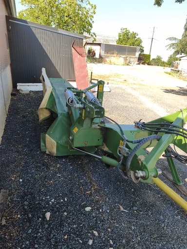 Faucheuse KRONE Easy cut r400 - photo 2