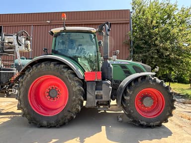 Tracteur FENDT 722 VARIO PROFI - photo 3