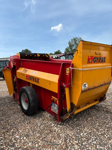 Pailleuse GYRAX 6700 L - photo 3