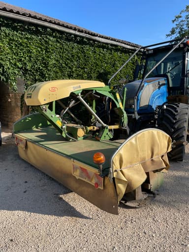 Faucheuse KRONE EasyCut F 320 Glide - photo 2
