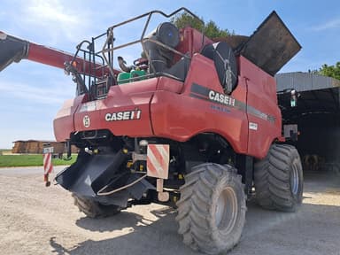Moissonneuse CASE IH Axial 9210 - photo 3