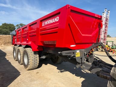 Benne LE NORMAND X AGRI 8732 - photo 5