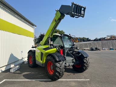 Telescopique CLAAS SCORPION 746 - photo 4