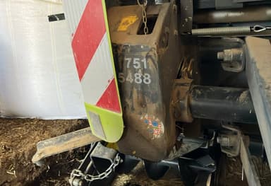 Presse balles rondes CLAAS Variant 460 RF - photo 5