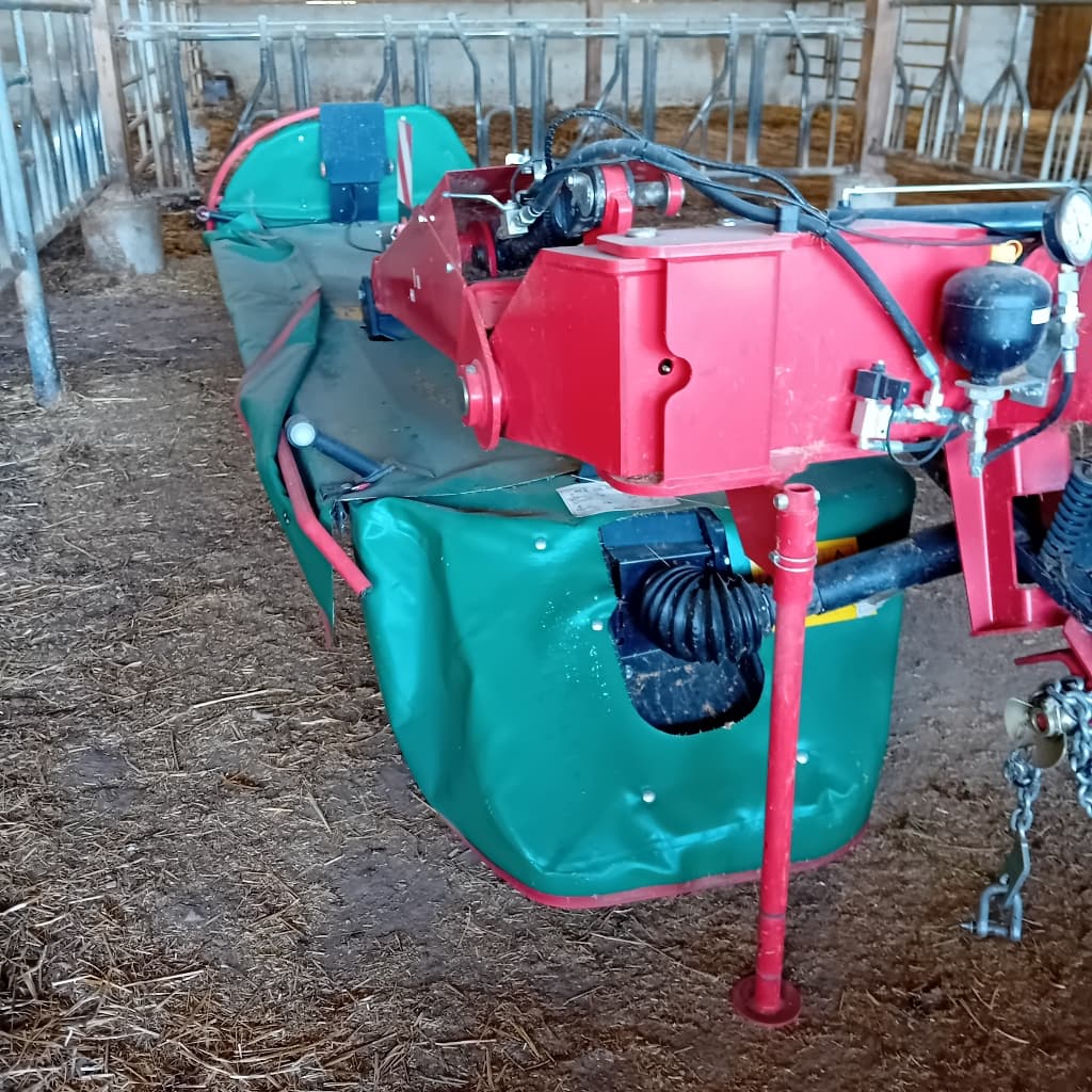 Faucheuse KVERNELAND 2540 mh - photo principale