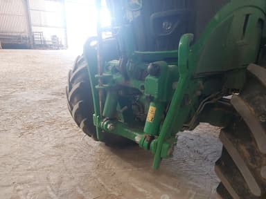 Tracteur JOHN DEERE 6R155 - photo 5