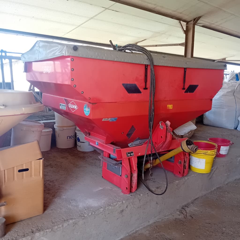 Epandeur engrais KUHN Mds 935 - photo principale