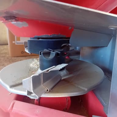 Epandeur engrais KUHN Mds 935 - photo 5