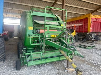 Presse balles rondes MC HALE V640 - photo 2